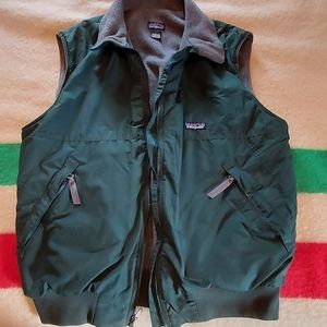 Patagonia Vintage Vest Large